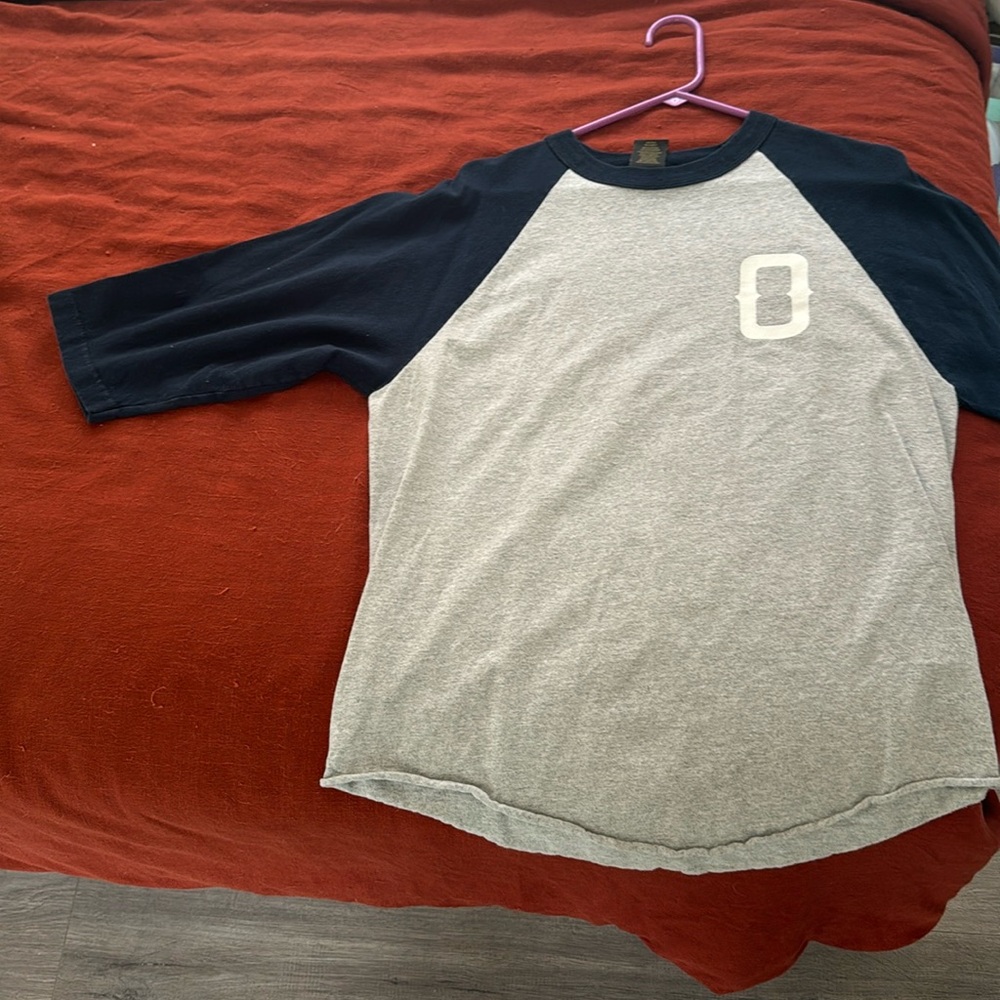 3/4 sleeve OBEY